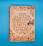 Flower of Life Dagboek/Notitieboek, Ophalen of Verzenden, Nieuw