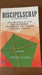 Steve Goss - Discipelschap, de complete serie, Ophalen of Verzenden, Zo goed als nieuw, Steve Goss