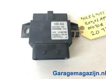 Module motorgeluid 5K0907159 Golf VI GTI 2010 beschikbaar voor biedingen