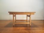 Deense salontafel van Hans J. Wegner voor PP Møbler, Ophalen, Gebruikt, 100 tot 150 cm, 50 tot 100 cm