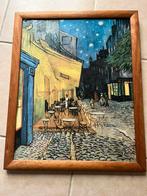 Schilderij, Ophalen