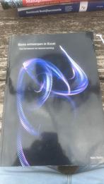Hans Stoltz - Basis ontwerpen in Excel, Boeken, Ophalen of Verzenden, Zo goed als nieuw, Hans Stoltz, Nederlands