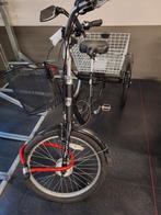 Elektrische driewieler in zeer goede staat, Ophalen of Verzenden, Zo goed als nieuw, Staal, 24 inch of meer