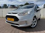 Ford B-Max 1.6 TI-VCT Titanium/AUTOMAAT/NAVI/PANO/LEDER/CLIM, Gebruikt, Zwart, 4 cilinders, B-Max