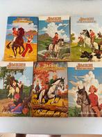 Zes boekjes van Jackie en de pony, Boeken, Kinderboeken | Jeugd | 10 tot 12 jaar, Ophalen of Verzenden, Zo goed als nieuw