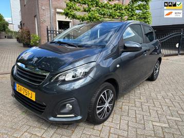 Peugeot 108 1.0 e-VTi Active Airco/5-deurs beschikbaar voor biedingen