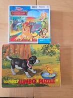 Kinderpuzzels, Ophalen of Verzenden, 10 tot 50 stukjes, Gebruikt