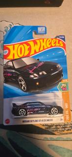 Hot Wheels Nissan Skyline GT-R (BCNR33) - Nieuw!, Ophalen of Verzenden, Nieuw, Auto, Hot Wheels