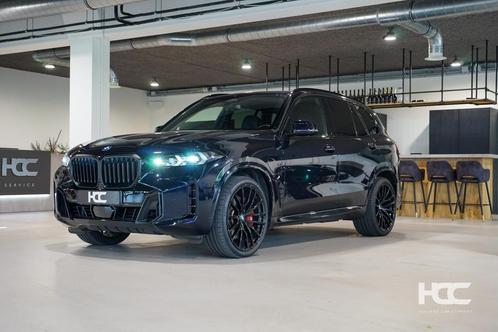 BMW X5 xDrive50e M Sport Pro | 22'' | Comfort Stoelen, Auto's, BMW, Bedrijf, Te koop, X5, 4x4, ABS, Achteruitrijcamera, Airconditioning