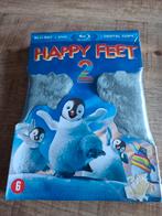 Blu-ray Happy Feet 2 special furry edition nieuw, Ophalen of Verzenden