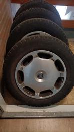 Volvo c30 winterbanden 15 Inch, Ophalen, Gebruikt, 15 inch, Banden en Velgen