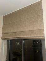 Beige vouwgordijn Veneta, 100 tot 150 cm, Beige, Ophalen of Verzenden, Zo goed als nieuw