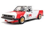 VW Caddy MK 1 Racing Tribute #85 '82, Hobby en Vrije tijd, Modelauto's | 1:18, Solido, Solido, Rue de L' Ecusson 2, 56120 Josselin France