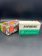 Aspirine Radio - Vintage USA, Ophalen of Verzenden, Gebruikt, Radio