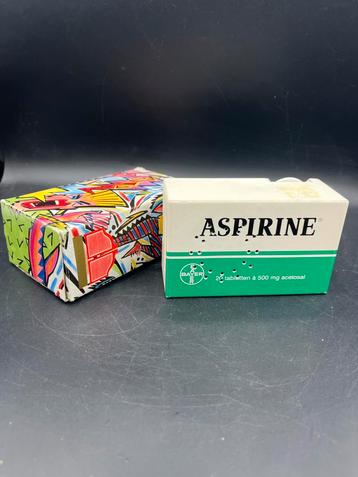 Aspirine Radio - Vintage USA beschikbaar voor biedingen