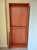 Ikea Billy kersenhout kleur., Ophalen, 200 cm of meer, Zo goed als nieuw, 25 tot 50 cm