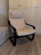 Ikea Poang Stoel - Goede Staat!, Huis en Inrichting, Ophalen, 75 tot 100 cm, Zo goed als nieuw, 50 tot 75 cm