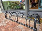 Landelijke ijzeren fietsenrek, Ophalen, Zo goed als nieuw