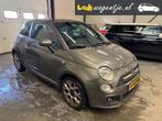 Fiat 500 1.2 500S *sportinterieur *16 inch *parkeersensoren, Voorwielaandrijving, Gebruikt, 4 cilinders, 840 kg