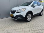 Opel Mokka 1.6 Edition, Voorwielaandrijving, Euro 5, Gebruikt, Zwart