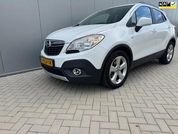 Opel Mokka 1.6 Edition beschikbaar voor biedingen