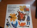 lp Peter en de Wolf Prokofiev Britten Young person's guide, Cd's en Dvd's, Vinyl | Klassiek, Gebruikt, Ophalen of Verzenden