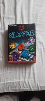 CLEVER, Hobby en Vrije tijd, Gezelschapsspellen | Kaartspellen, Ophalen of Verzenden, Nieuw