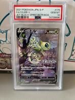 Celebi V - jet black spirit - PSA 10, Ophalen of Verzenden, Zo goed als nieuw