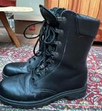 Legerkisten met maat 255 M maat (40) zgan, Ophalen of Verzenden, Landmacht, Nederland, Kleding of Schoenen