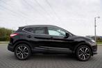 Nissan Qashqai 1.2 Dig-t 85KW met nieuwe motor, Voorwielaandrijving, Euro 5, Zwart, 4 cilinders