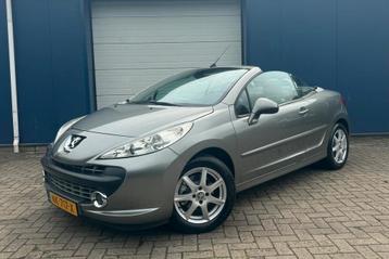 Peugeot 207 1.6 VTI CC Automaat 2008 VERKOCHT! beschikbaar voor biedingen