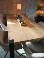 Hele mooie eettafel, Huis en Inrichting, Tafels | Eettafels, Ophalen, 200 cm of meer, 50 tot 100 cm, Zo goed als nieuw