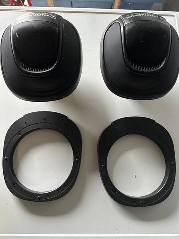 Pioneer TS-1750 vintage luidsprekers beschikbaar voor biedingen