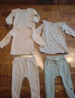 Babykleding set maat 62 - 5 stuks, Kinderen en Baby's, Babykleding | Baby-kledingpakketten, Ophalen, Gebruikt, Maat 62