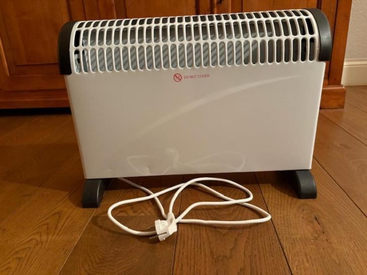 Intertec convectorkachel 2000 W, Huis en Inrichting, Kachels, Zo goed als nieuw, Vrijstaand, Overige soorten, Elektrisch, Ophalen of Verzenden