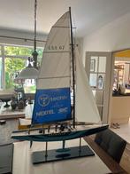 OneWorld USA 67 Zeilboot Model, Ophalen