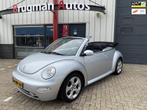 Volkswagen New Beetle Cabriolet 1.6, Auto's, Volkswagen, Stof, Beetle (Kever), 4 cilinders, Cabriolet