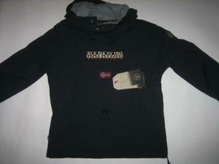 Napapijri skidoo nieuwe winter ski jas (IR ) 152 12 blauw, Kinderen en Baby's, Kinderkleding | Maat 152, Nieuw, Jongen of Meisje