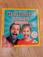 Mouthguard challenge, Ophalen of Verzenden