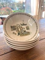 Figgjo turi market 6 schaaltjes ø 17 4.5 hoog vintage., Huis en Inrichting, Keuken | Servies, Ophalen of Verzenden, Overige stijlen