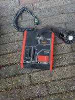 Sadelta Microfoon Vintage Zender Retro, Ophalen of Verzenden