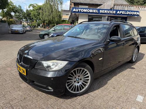 BMW 3-serie Touring 318i Business Line *STOELVERW.*CLIMA*PAN, Auto's, BMW, Te koop, 3-Serie, ABS, Airbags, Airconditioning, Alarm