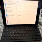 iPad 7e generatie 128GB + Toetsenbordhoes, Computers en Software, Apple iPads, 10 inch, Apple iPad, Zwart, Ophalen of Verzenden