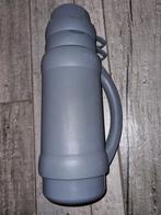 Vintage Thermos 1 liter warm/koud thermosfles, Ophalen of Verzenden, Gebruikt