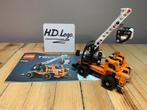 Lego 42088 Technic Cherry Picker, Kinderen en Baby's, Speelgoed | Duplo en Lego, Ophalen of Verzenden, Zo goed als nieuw, Complete set
