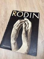 Boek Auguste Rodin - leven en werk (1956), Ophalen of Verzenden, Zo goed als nieuw