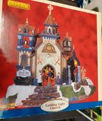 Lemax - guiding Light Church, Ophalen of Verzenden, Zo goed als nieuw