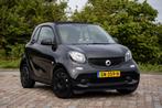 Smart Fortwo 1.0 52KW Coupe 2018 Zwart, Auto's, Smart, ForTwo, Origineel Nederlands, Te koop, 790 kg