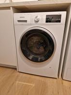 Wasmachine Siemens 9kg WM14UT75NL 4,5 jr oud, Witgoed en Apparatuur, Wasmachines, Ophalen, 1200 tot 1600 toeren, Gebruikt, 8 tot 10 kg