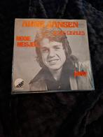 Arne Jansen & les Cigales - mooie meisjes... - Jenny, Ophalen of Verzenden, Zo goed als nieuw, Nederlandstalig